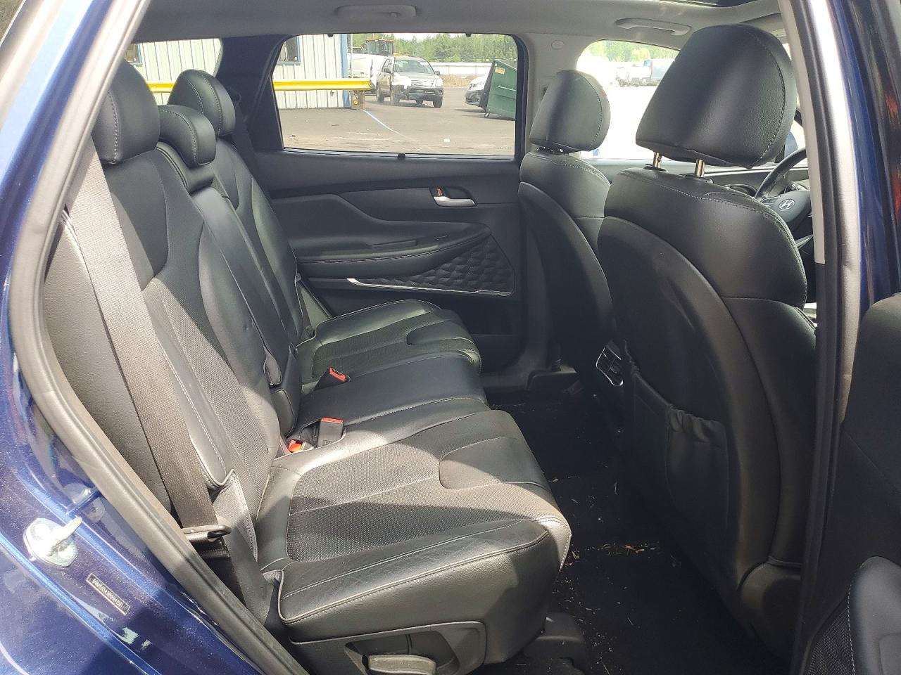 2022 HYUNDAI SANTA FE SEL photo 28