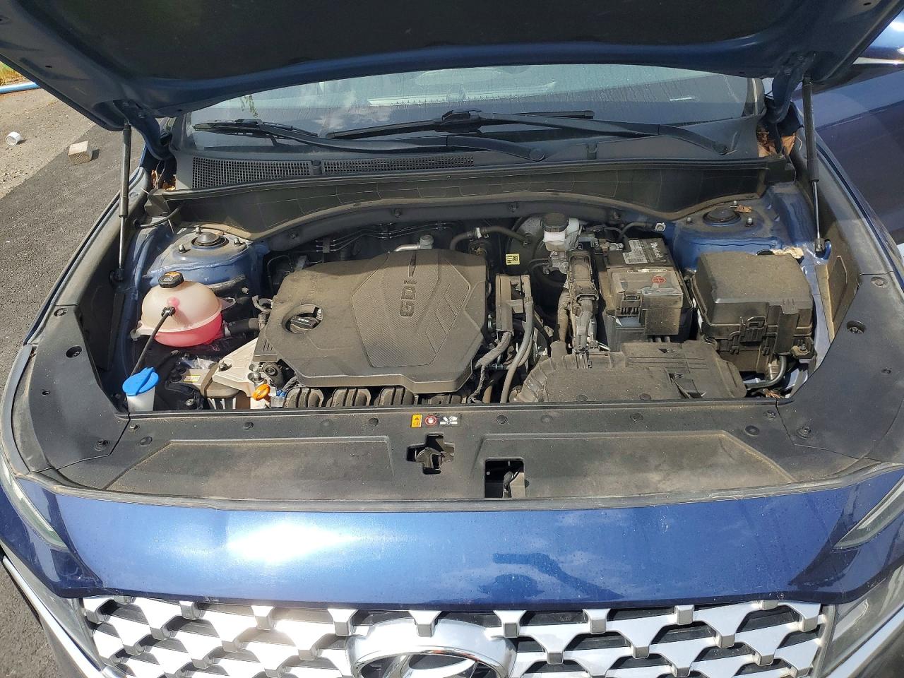 2022 HYUNDAI SANTA FE SEL photo 31