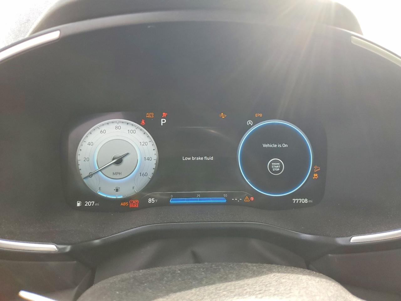 2022 HYUNDAI SANTA FE SEL photo 25