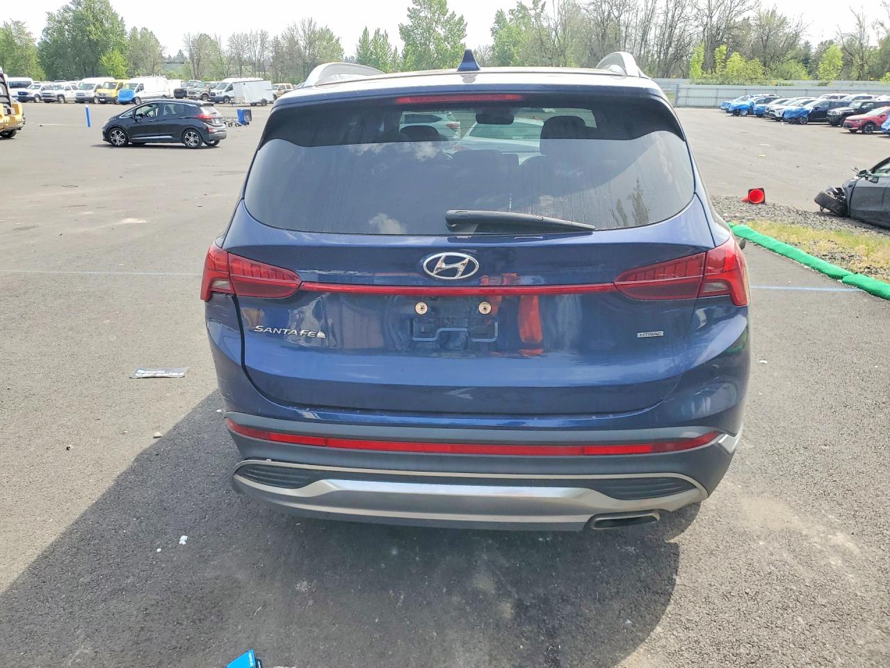 2022 HYUNDAI SANTA FE SEL photo 16