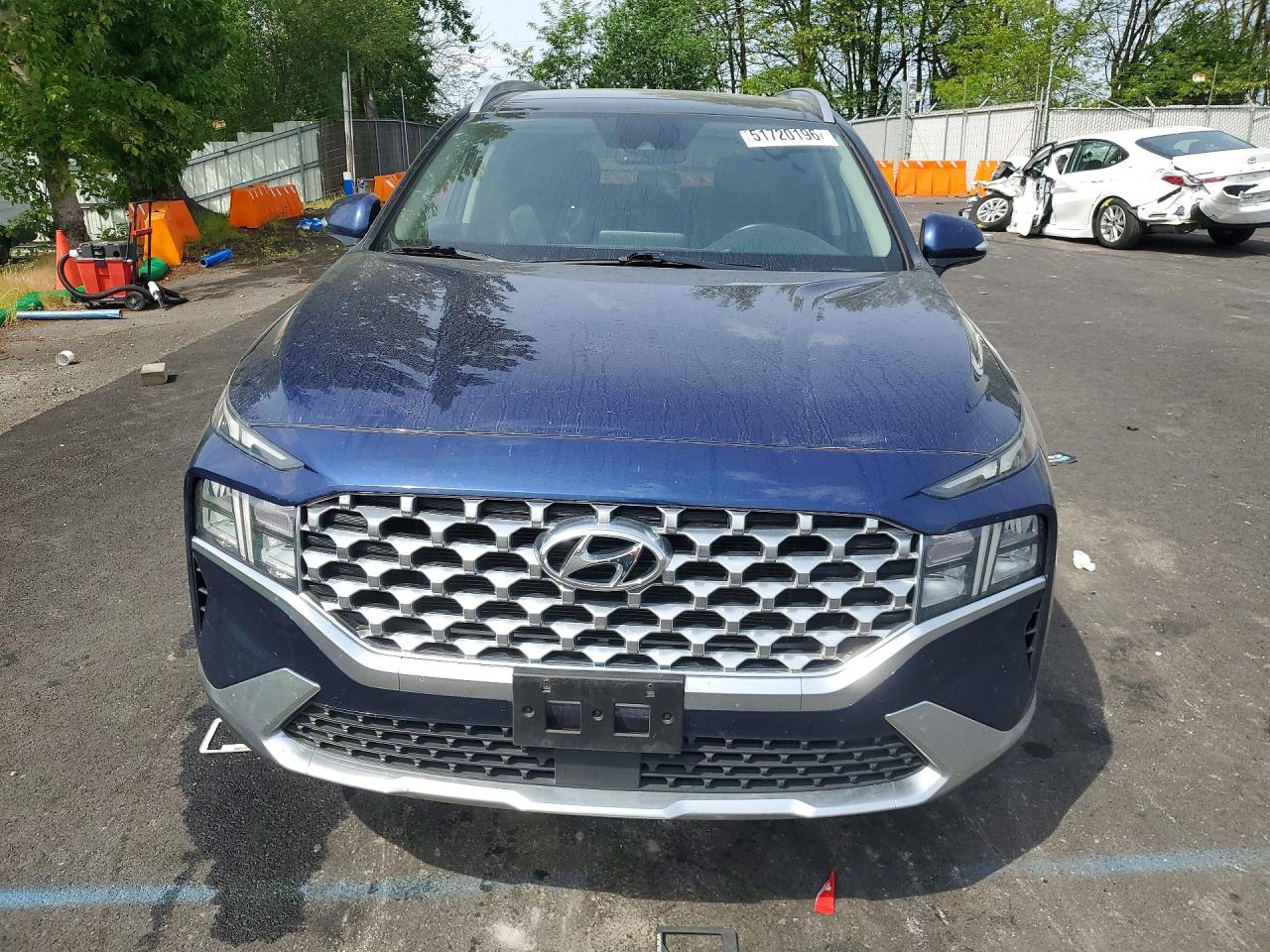 2022 HYUNDAI SANTA FE SEL photo 13