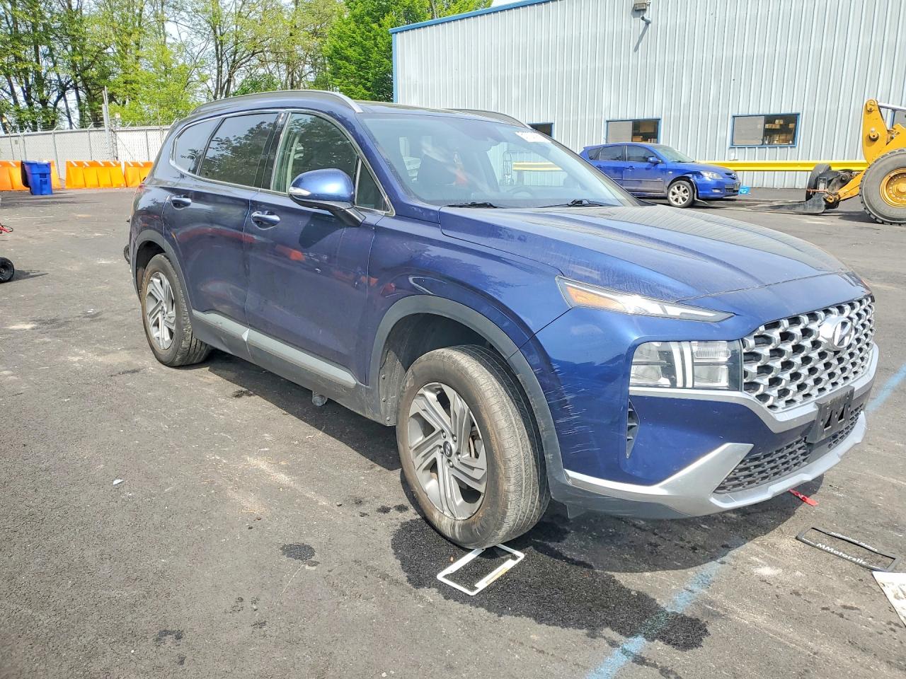 2022 HYUNDAI SANTA FE SEL photo 10