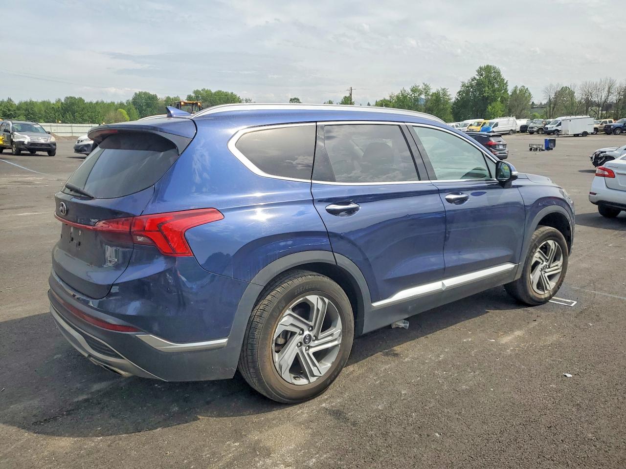 2022 HYUNDAI SANTA FE SEL photo 7