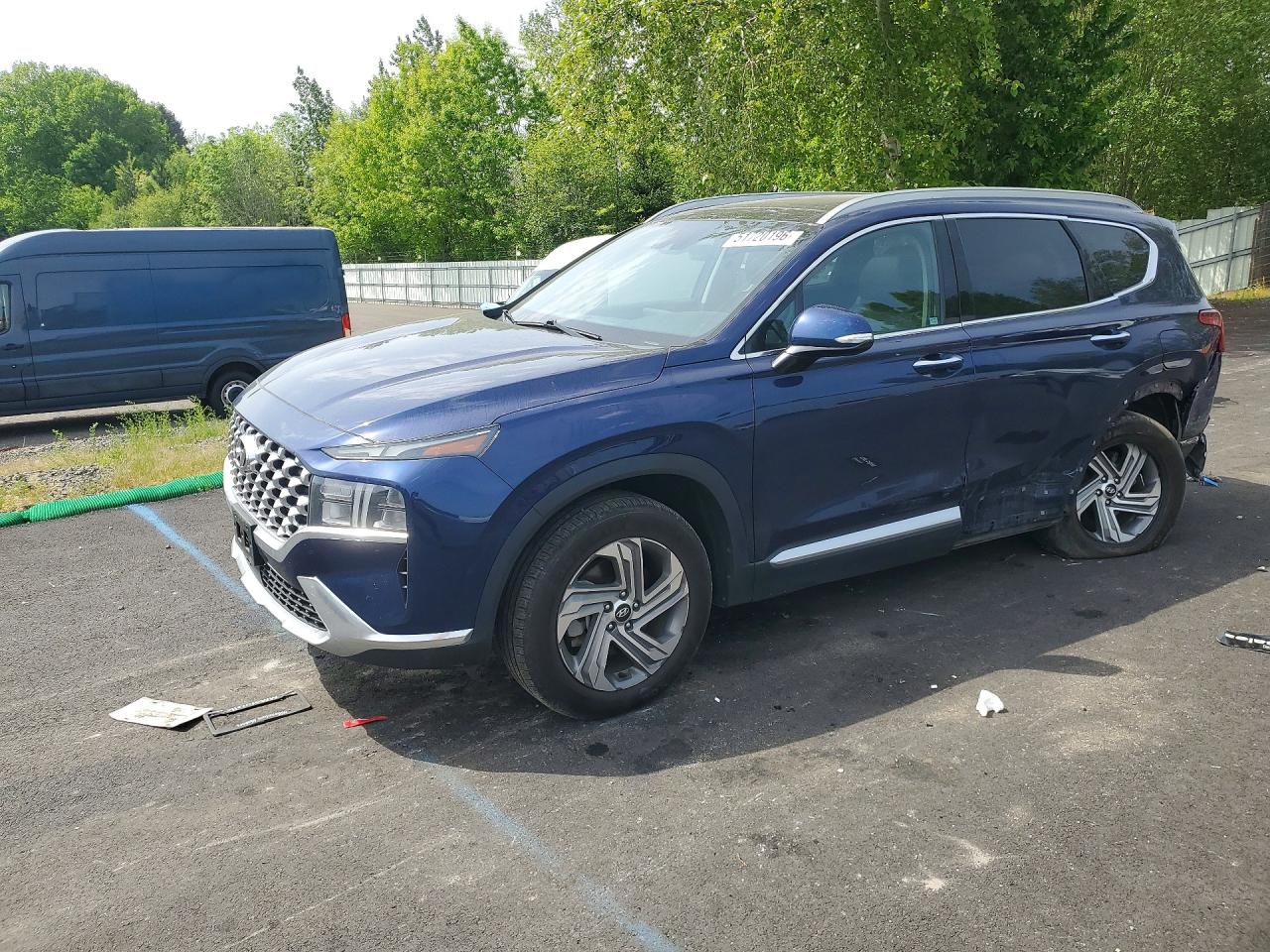2022 HYUNDAI SANTA FE