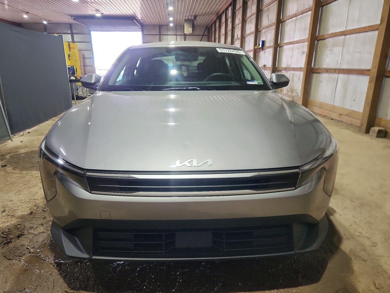 2025 KIA K4 LXS photo 9