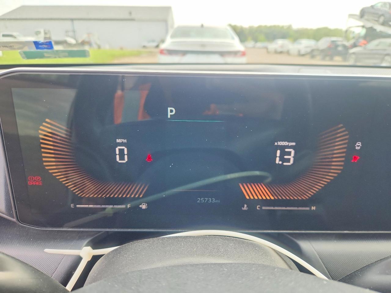 2025 KIA K4 LXS photo 17