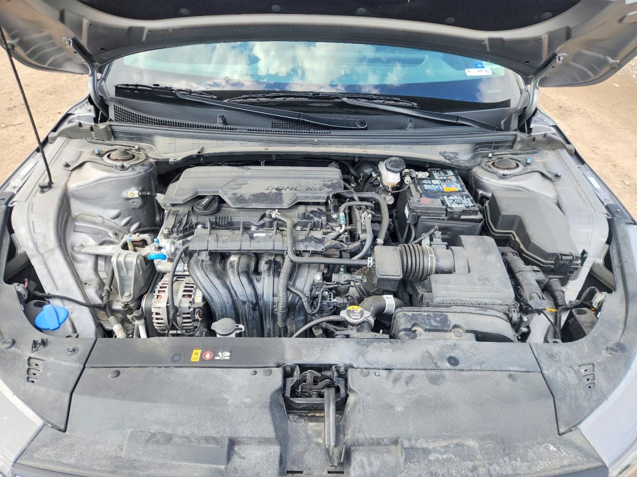2025 KIA K4 LXS photo 21