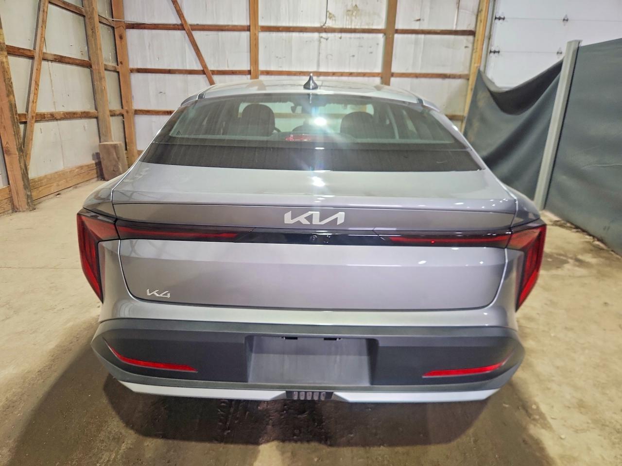 2025 KIA K4 LXS photo 11