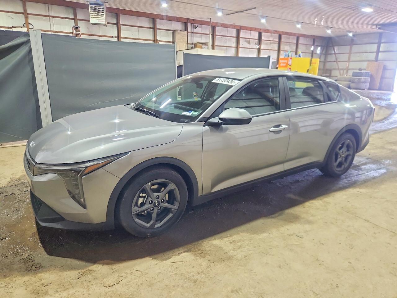 2025 KIA K4