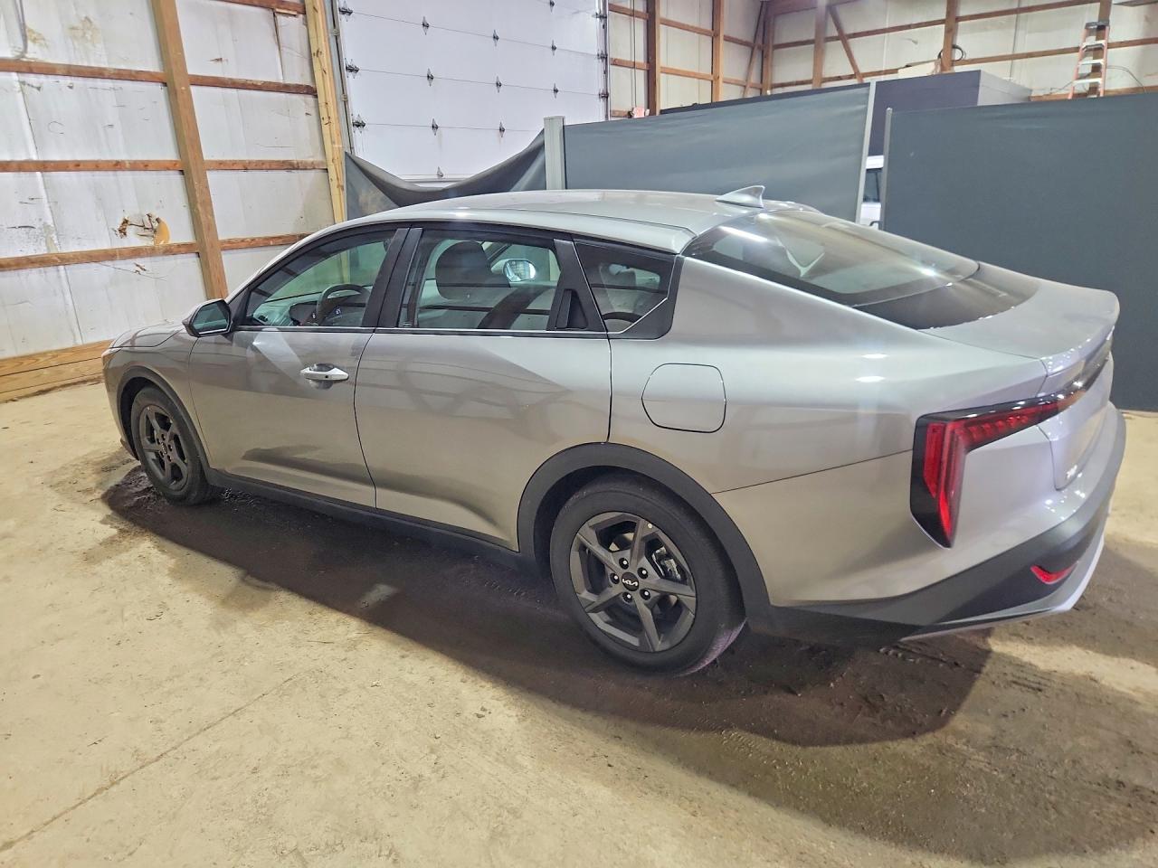 2025 KIA K4 LXS photo 3