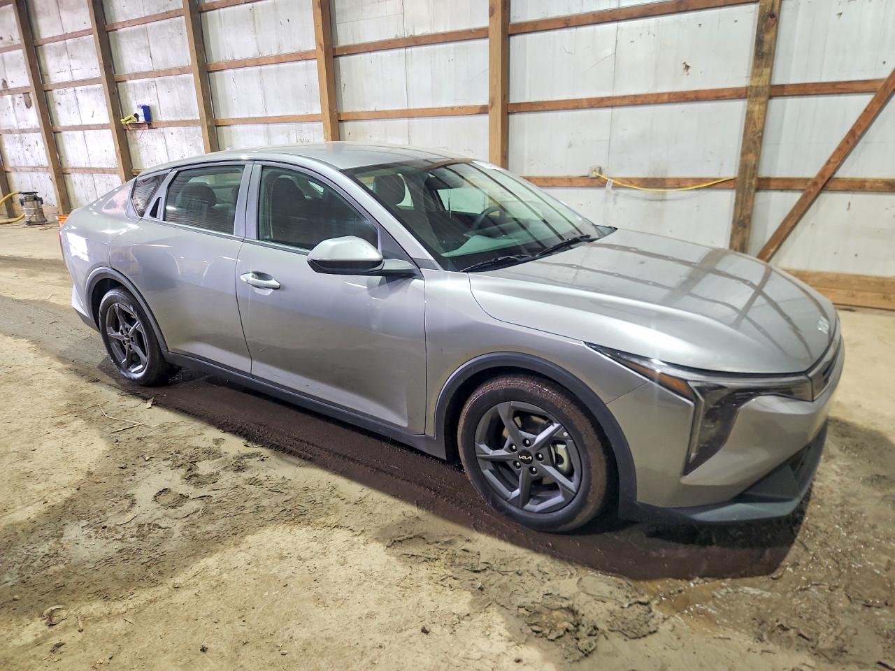 2025 KIA K4 LXS photo 7