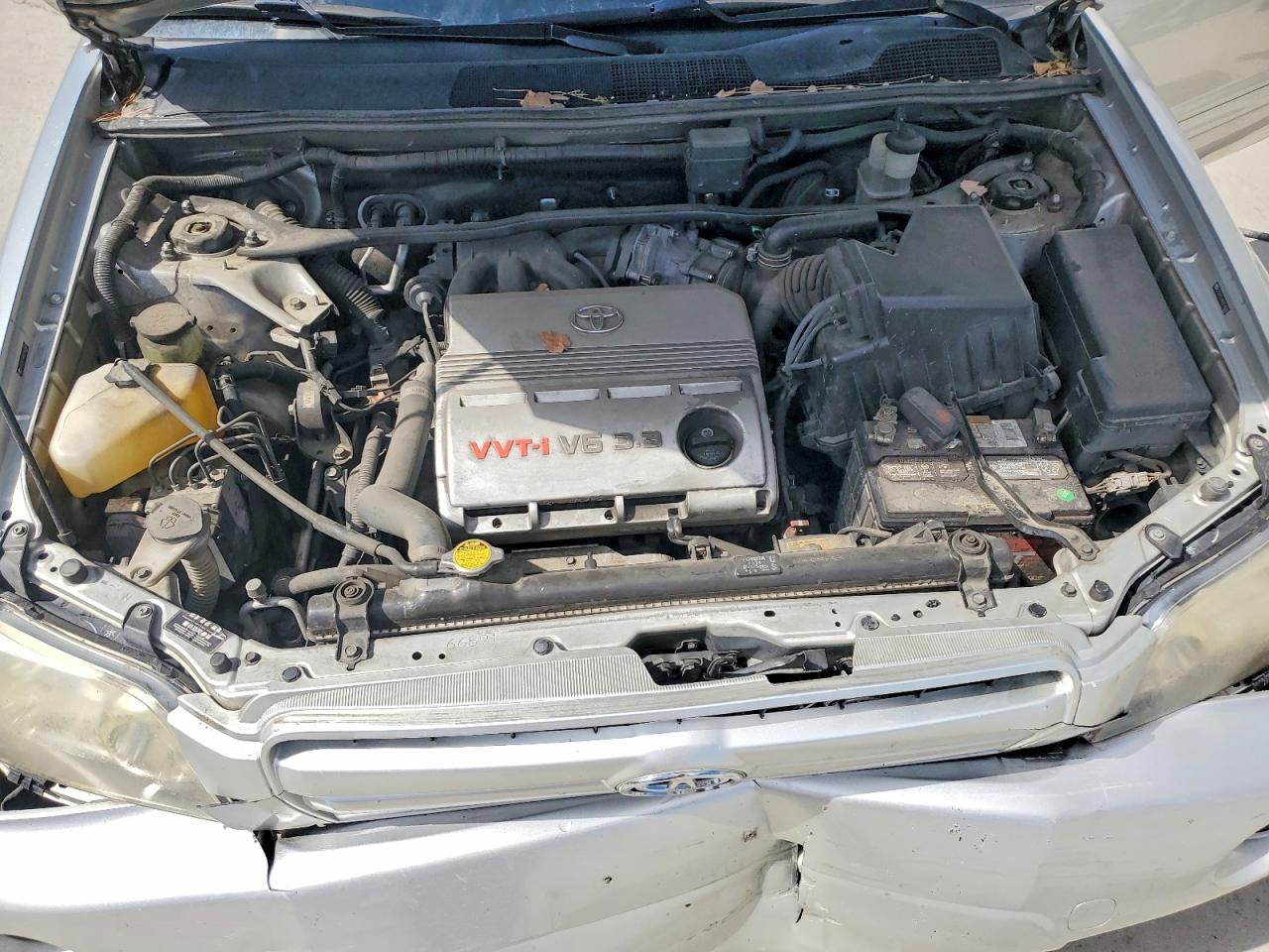 2006 TOYOTA HIGHLANDER LIMITED photo 34