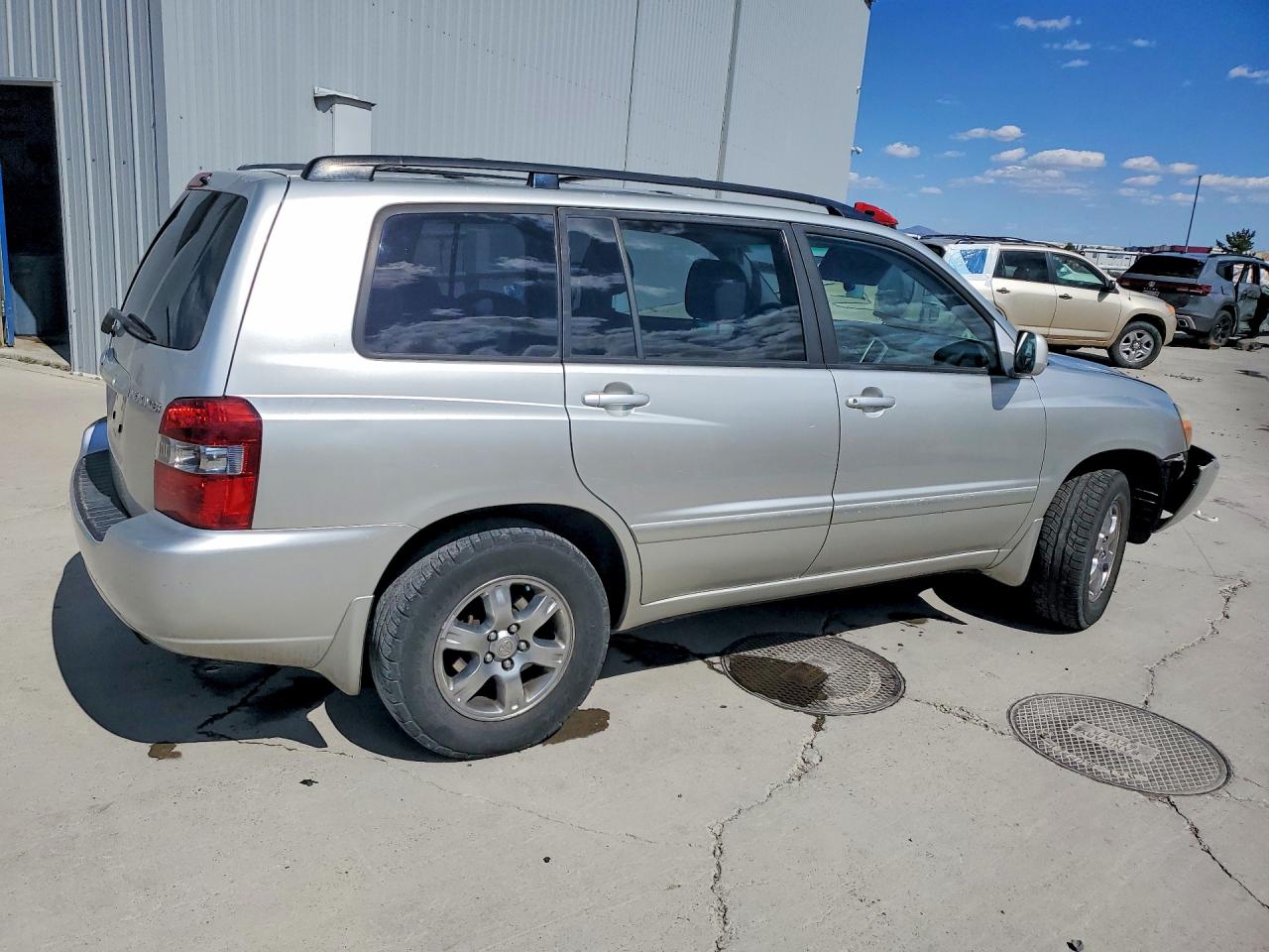 2006 TOYOTA HIGHLANDER LIMITED photo 7