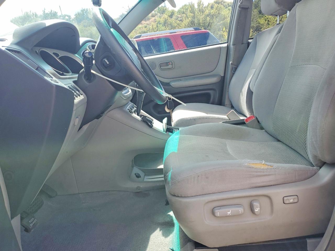 2006 TOYOTA HIGHLANDER LIMITED photo 19