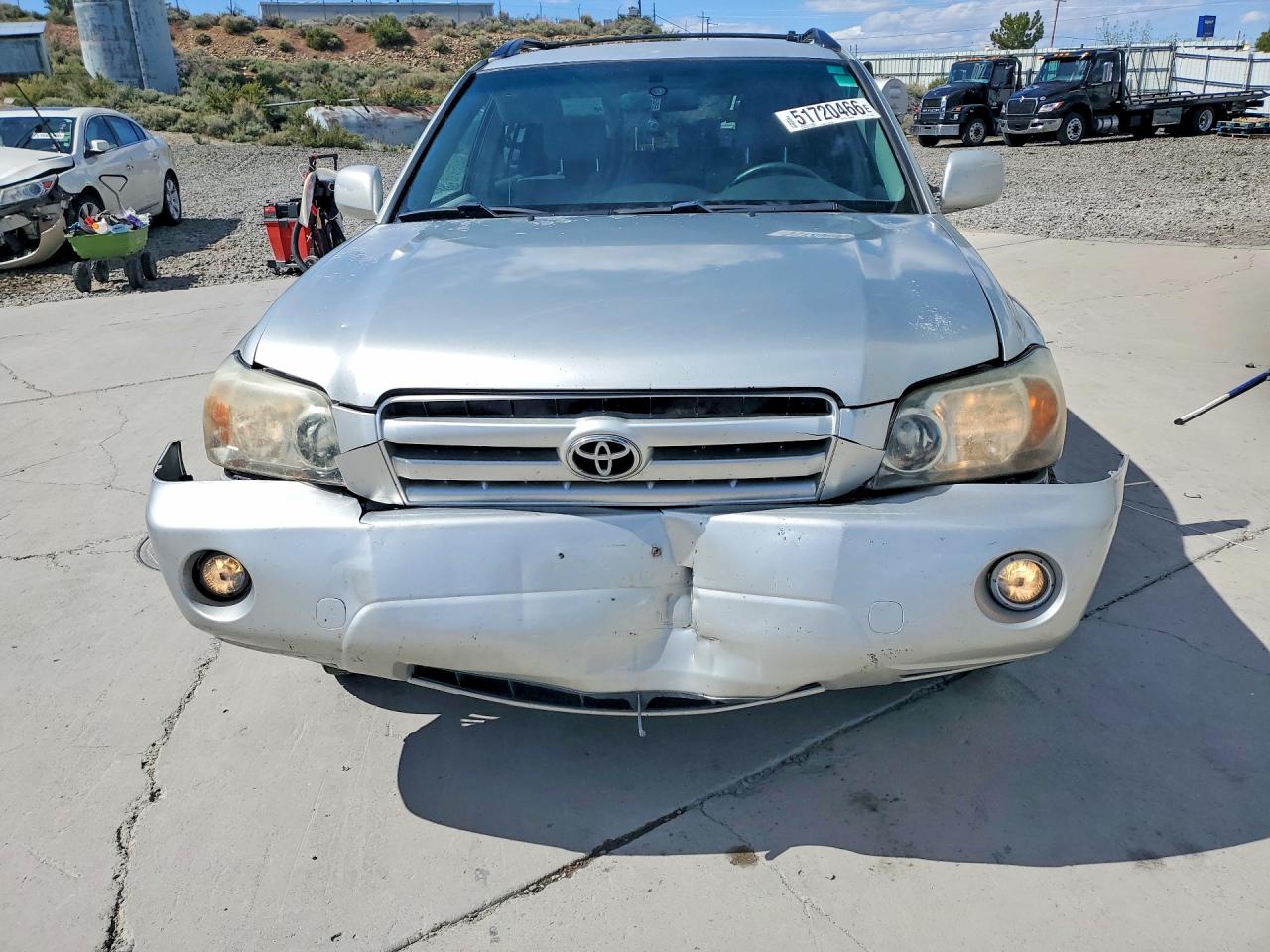 2006 TOYOTA HIGHLANDER LIMITED photo 13
