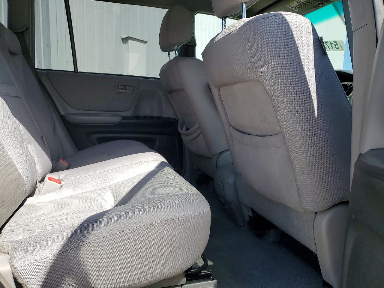2006 TOYOTA HIGHLANDER LIMITED photo 31
