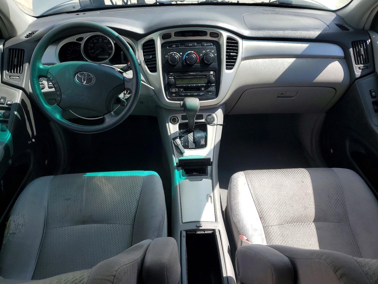 2006 TOYOTA HIGHLANDER LIMITED photo 22