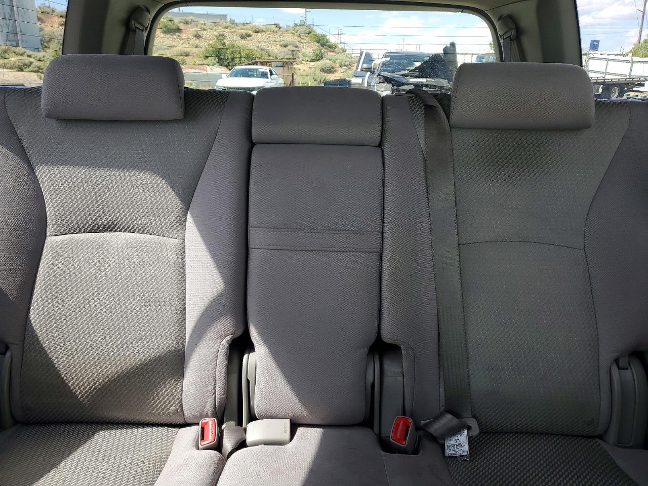 2006 TOYOTA HIGHLANDER LIMITED photo 28
