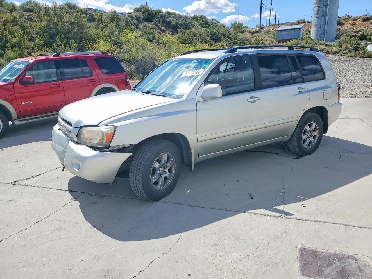 2006 TOYOTA HIGHLANDER