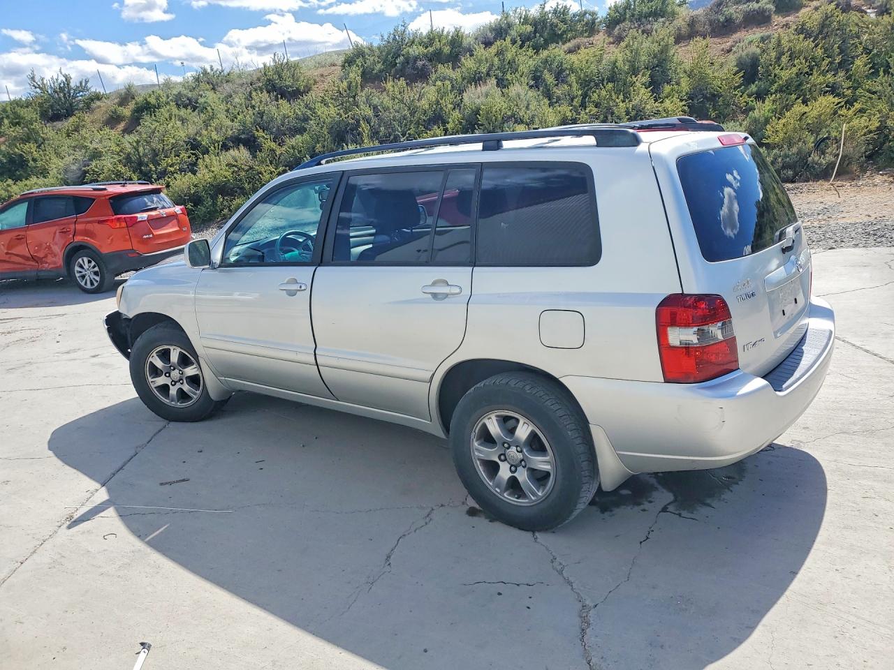 2006 TOYOTA HIGHLANDER LIMITED photo 4