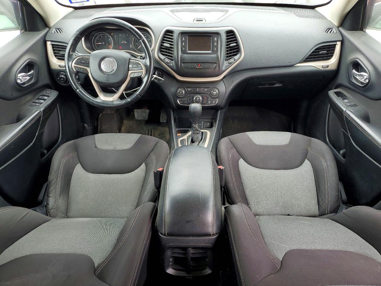 2014 JEEP CHEROKEE LATITUDE photo 8