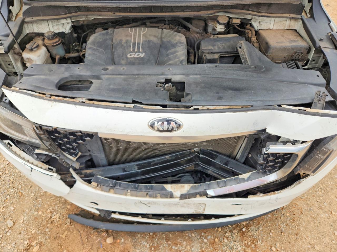 2016 KIA SEDONA LX photo 11