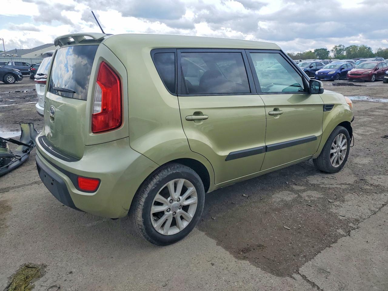2012 KIA SOUL + photo 3
