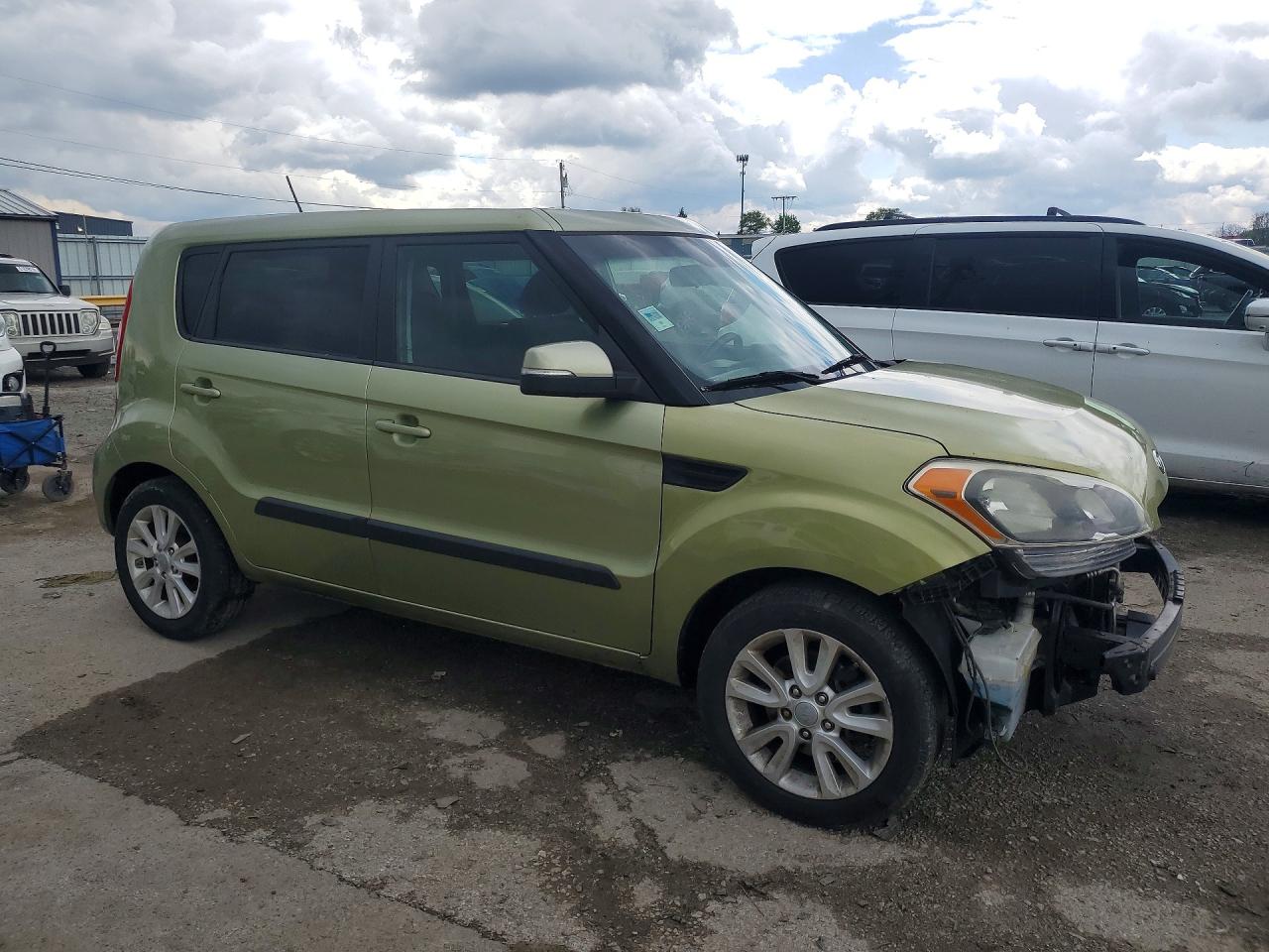 2012 KIA SOUL + photo 4