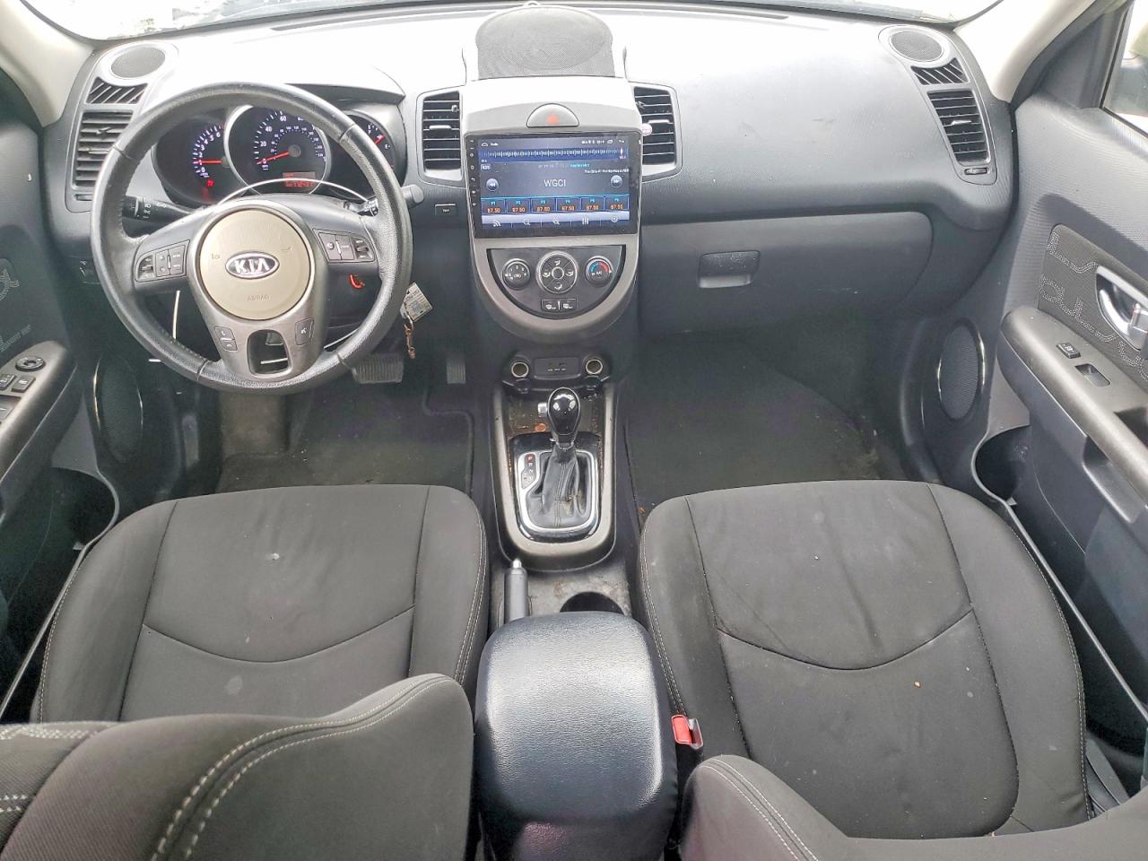 2012 KIA SOUL + photo 8