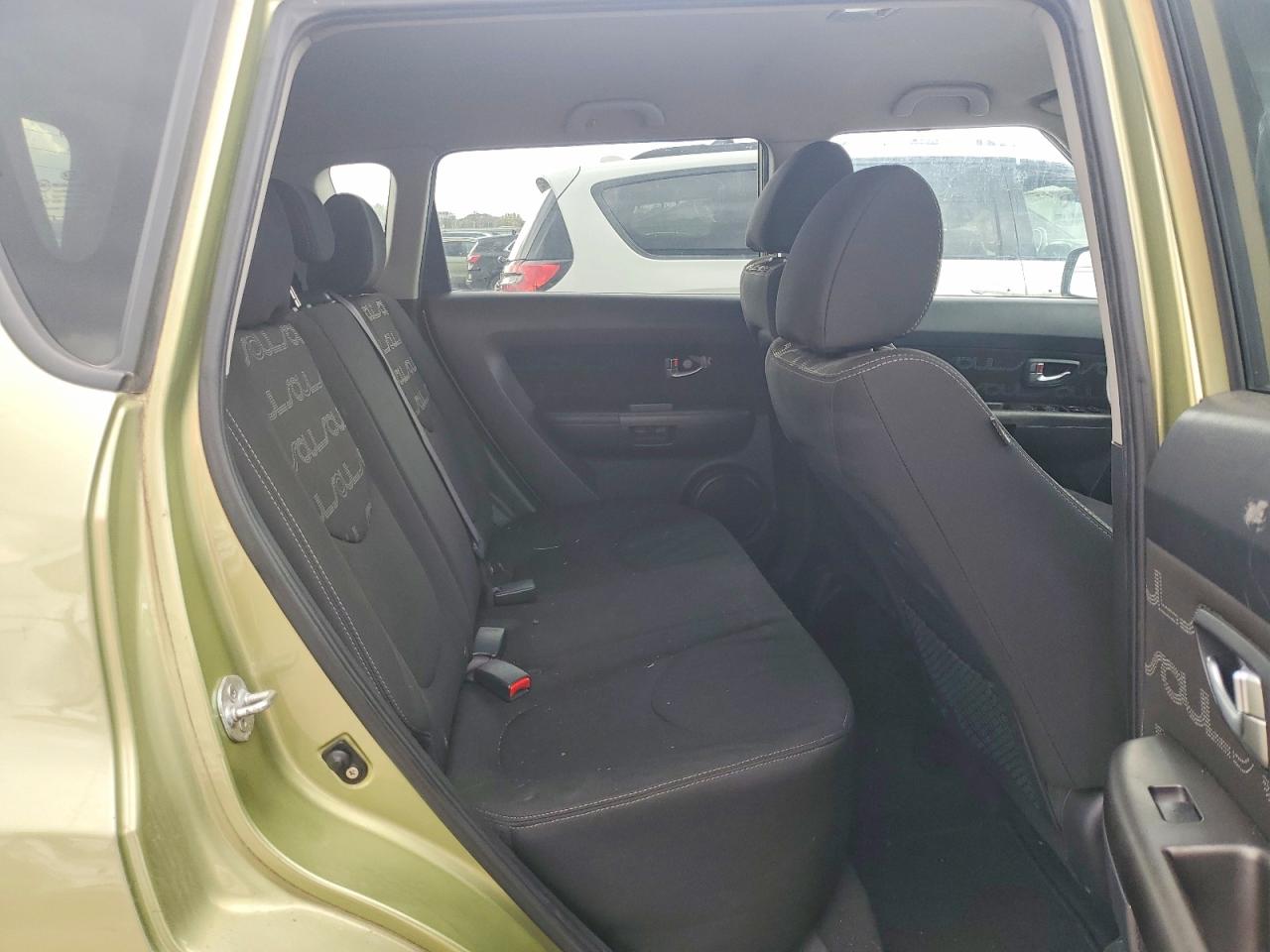 2012 KIA SOUL + photo 10