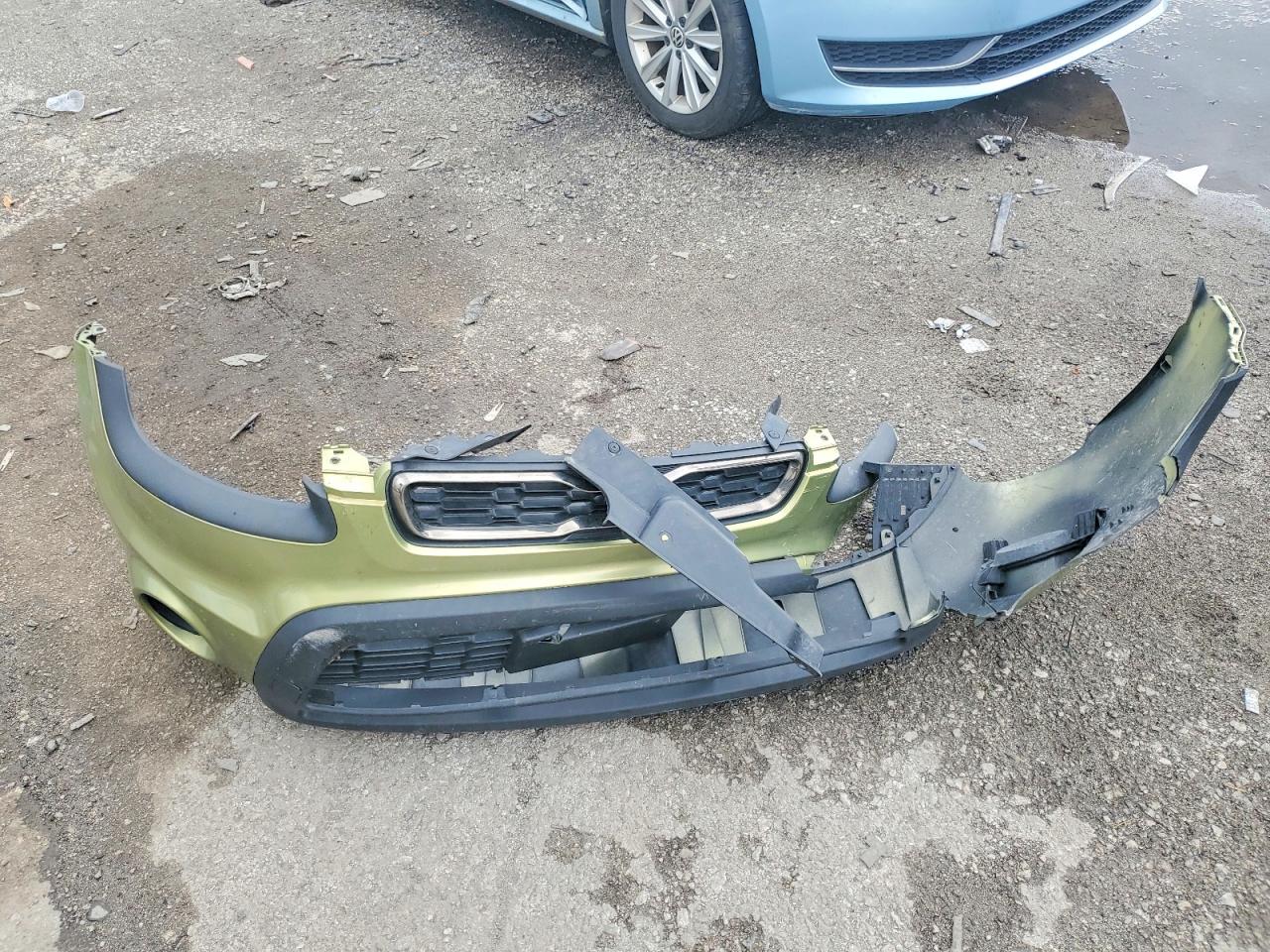 2012 KIA SOUL + photo 12