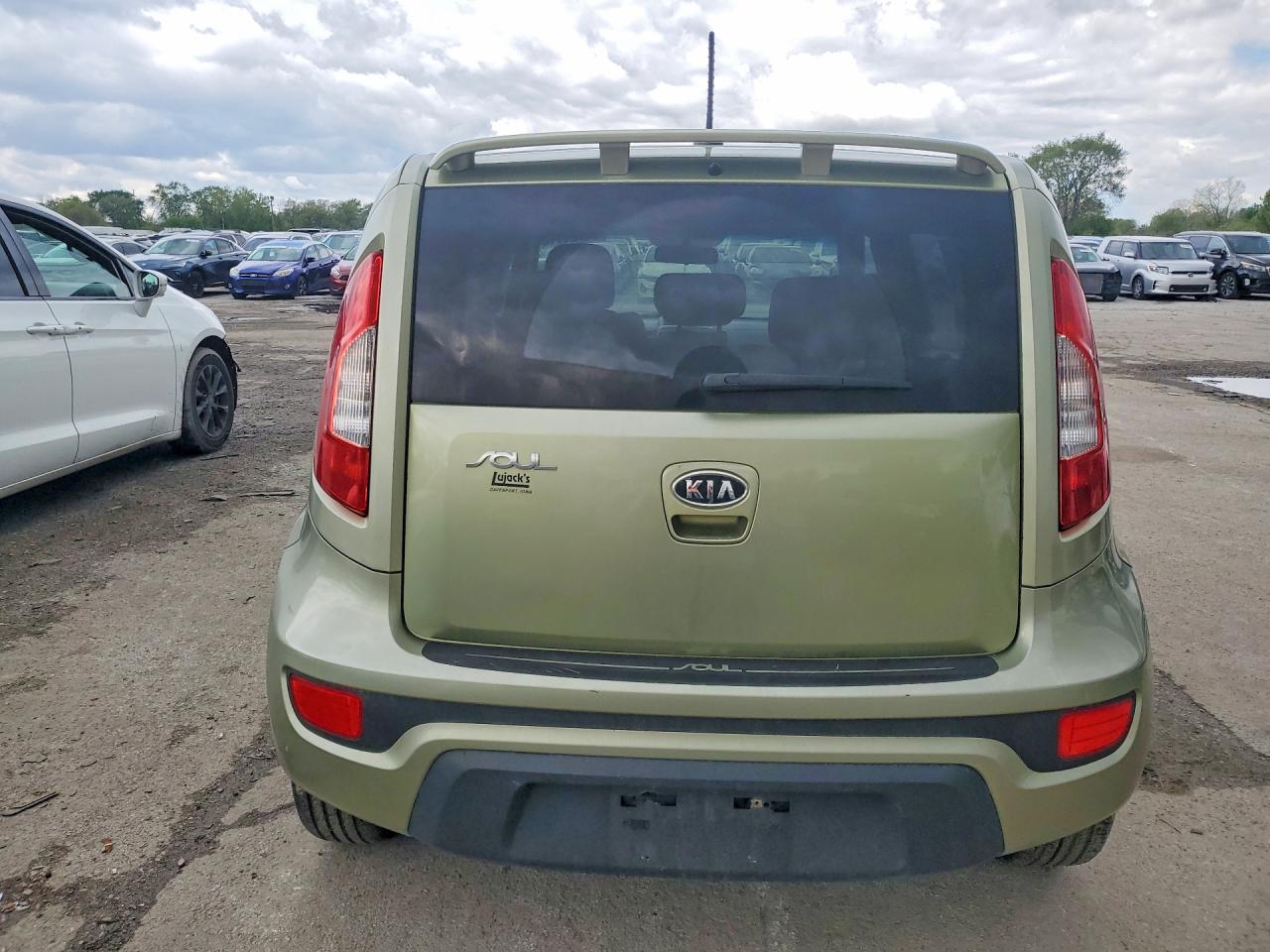 2012 KIA SOUL + photo 6