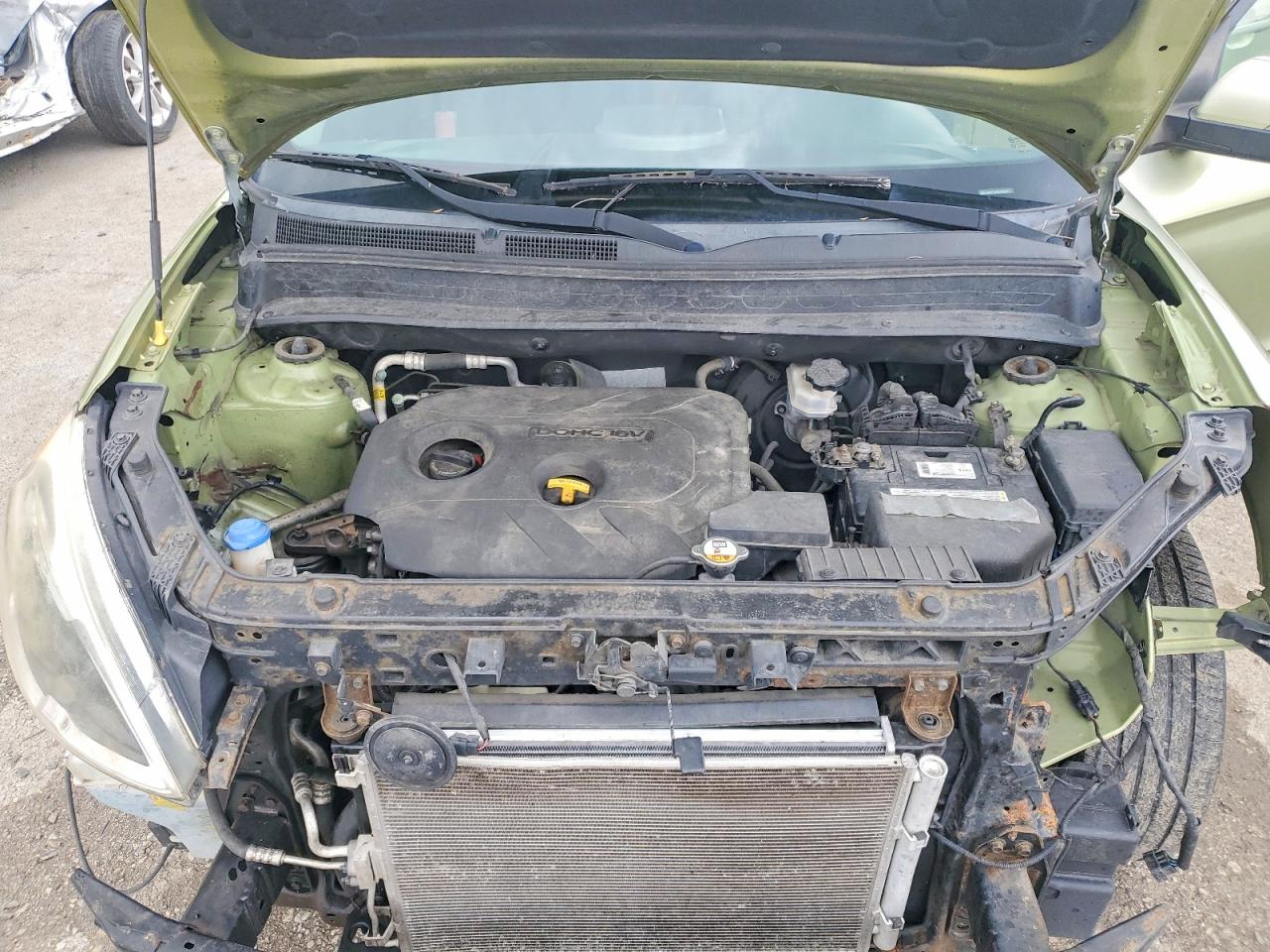 2012 KIA SOUL + photo 11