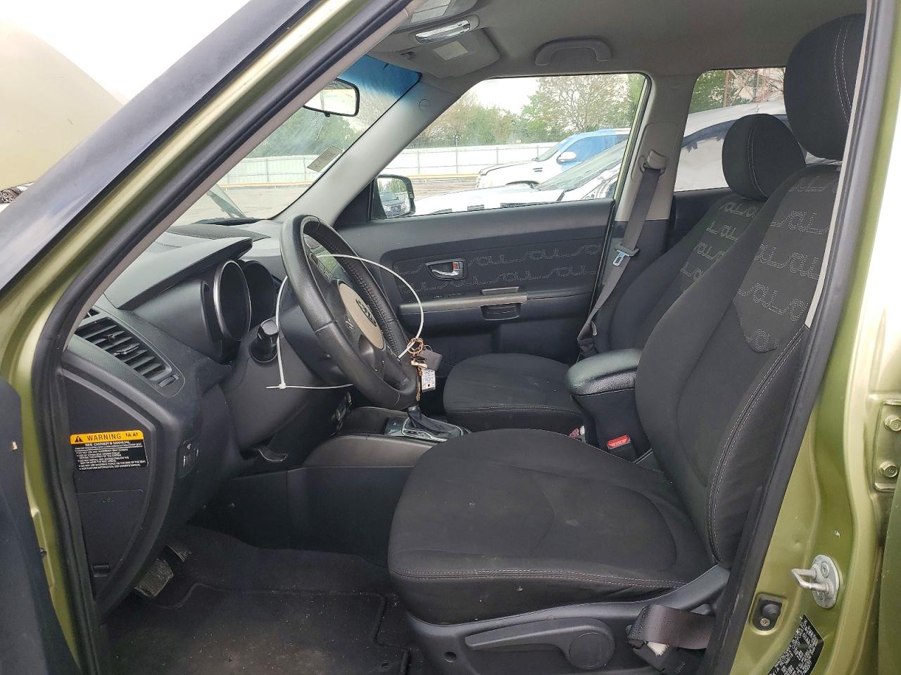 2012 KIA SOUL + photo 7