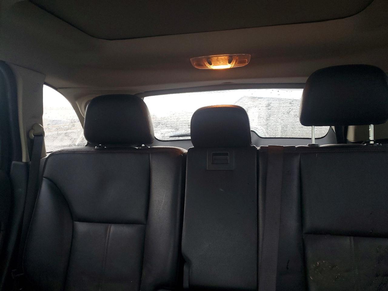 2013 FORD EDGE LIMITED photo 28