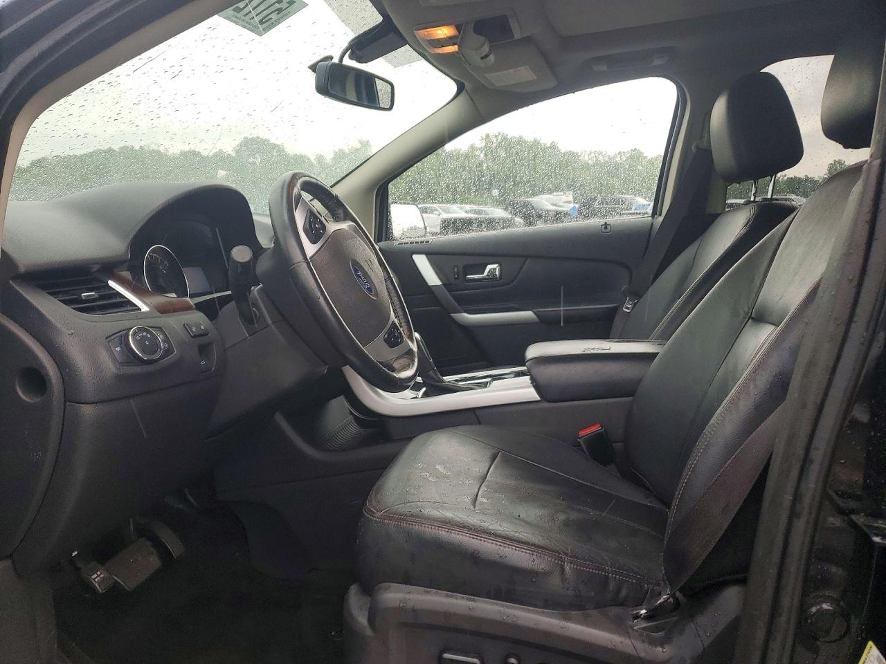 2013 FORD EDGE LIMITED photo 19