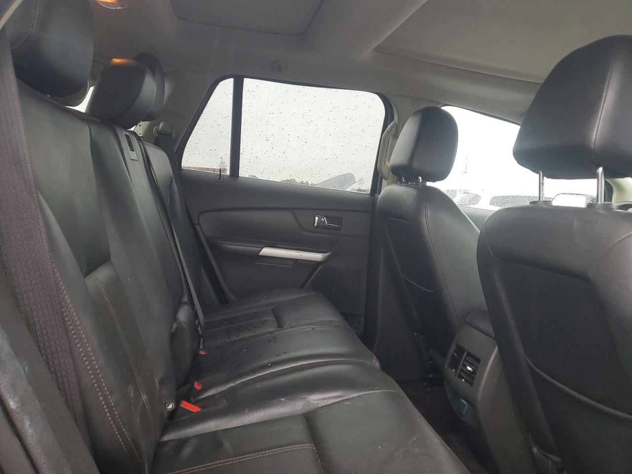 2013 FORD EDGE LIMITED photo 31