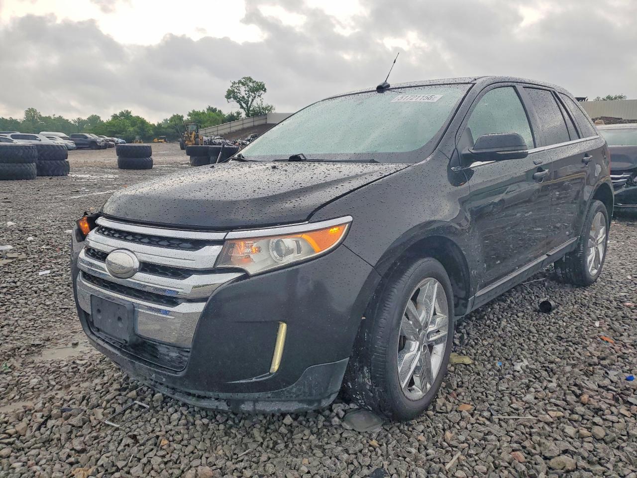 2013 FORD EDGE