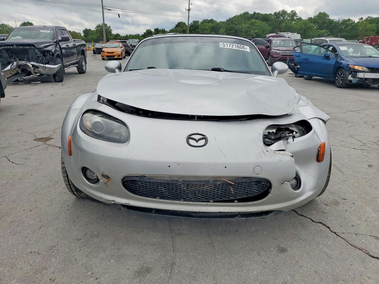 2006 MAZDA MX-5 MIATA photo 13