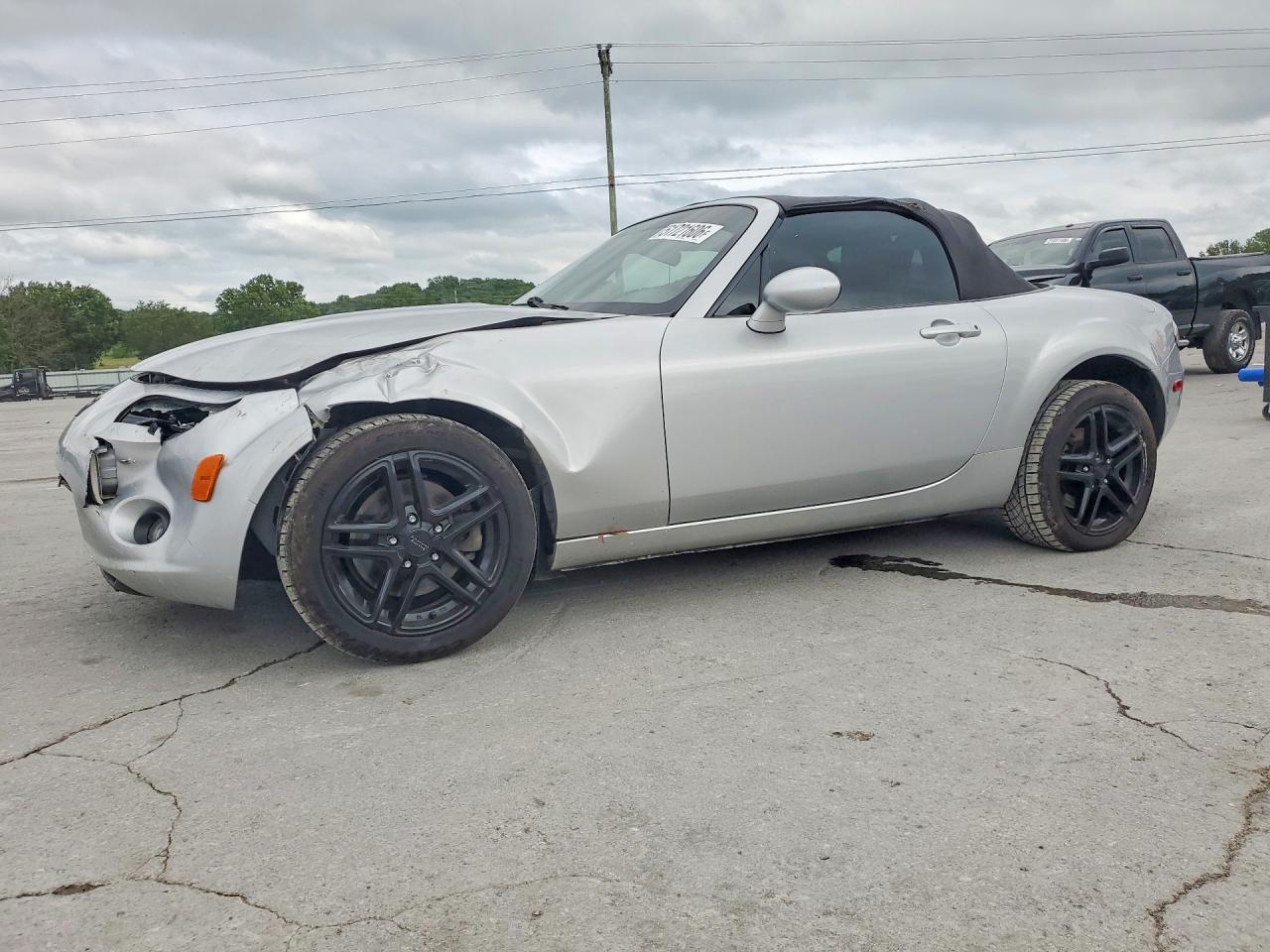 2006 MAZDA MX-5 MIATA