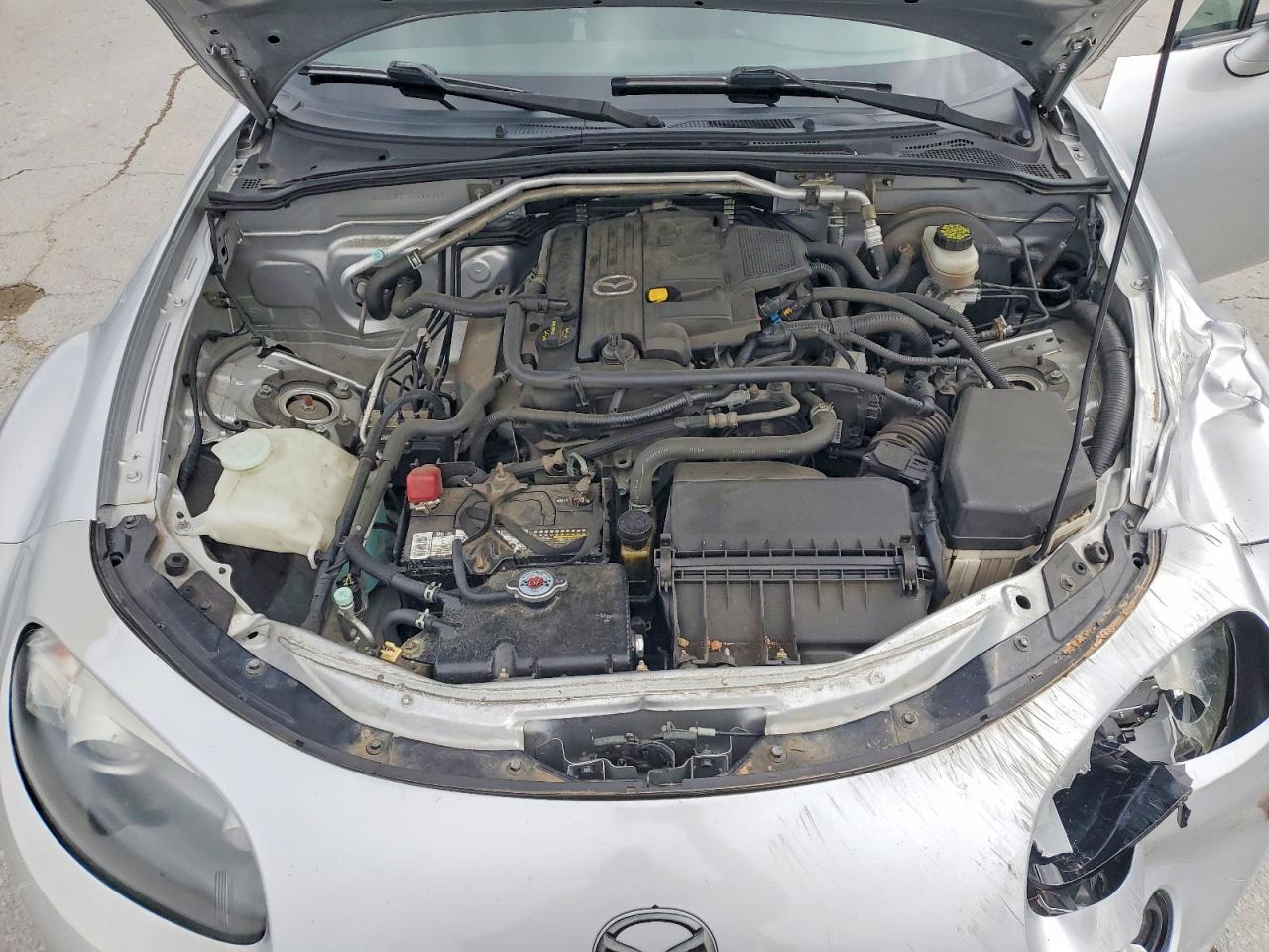 2006 MAZDA MX-5 MIATA photo 31
