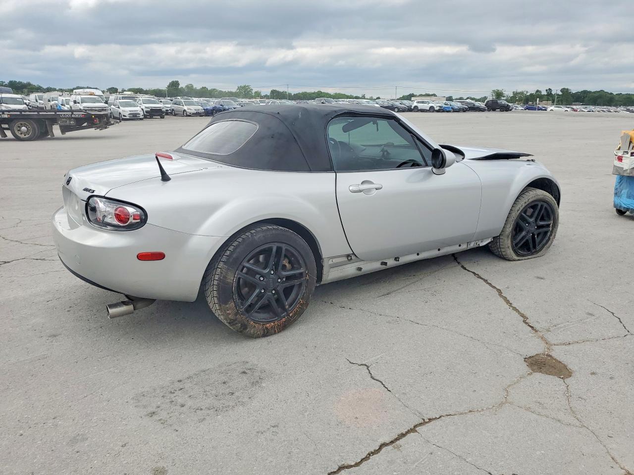 2006 MAZDA MX-5 MIATA photo 7