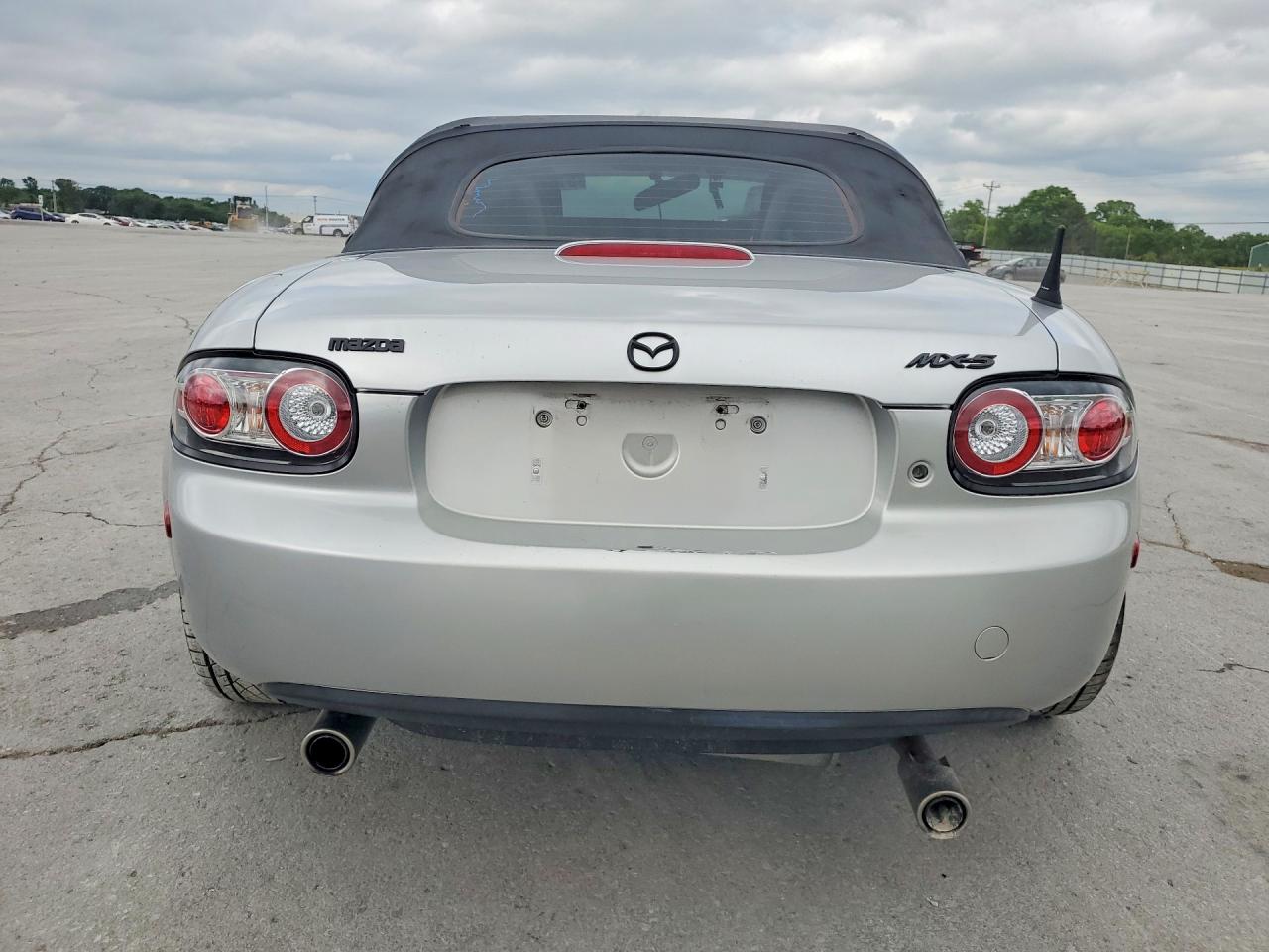 2006 MAZDA MX-5 MIATA photo 16