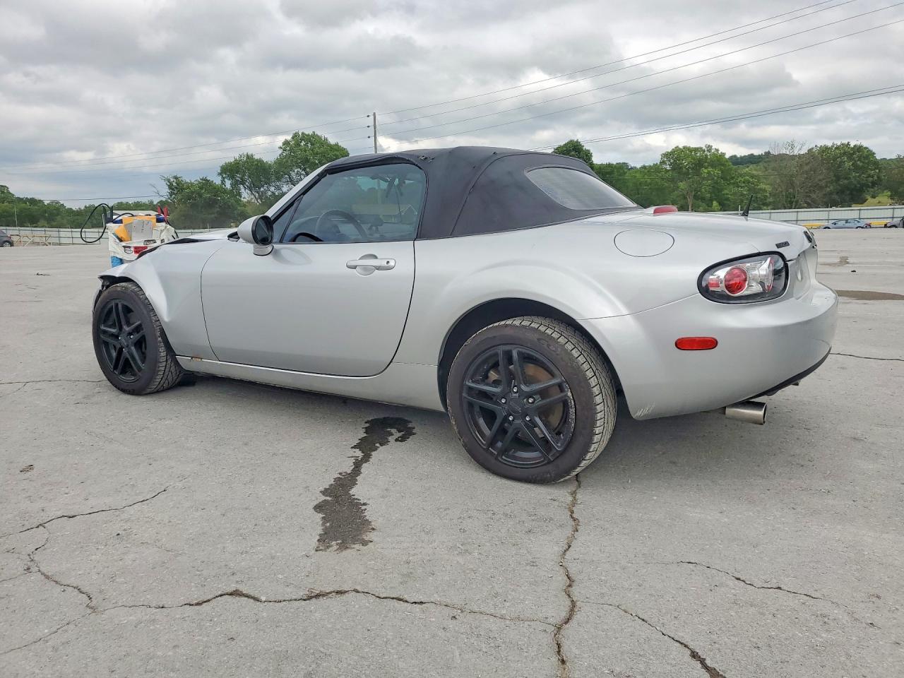2006 MAZDA MX-5 MIATA photo 4