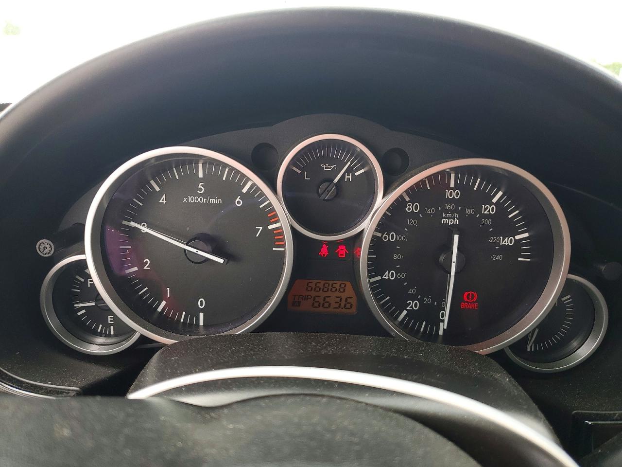 2006 MAZDA MX-5 MIATA photo 25