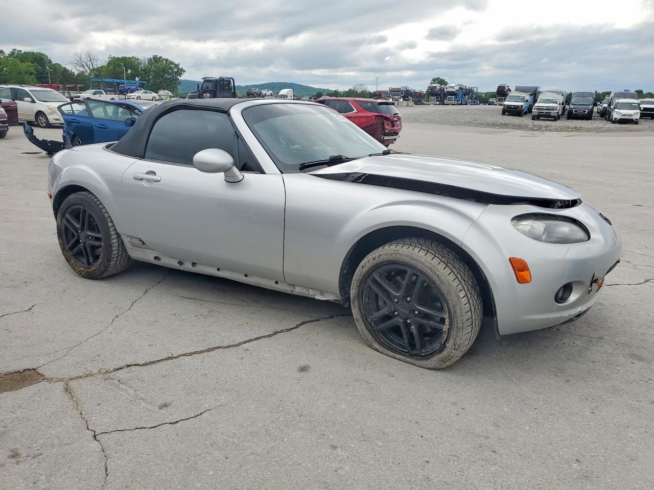 2006 MAZDA MX-5 MIATA photo 10
