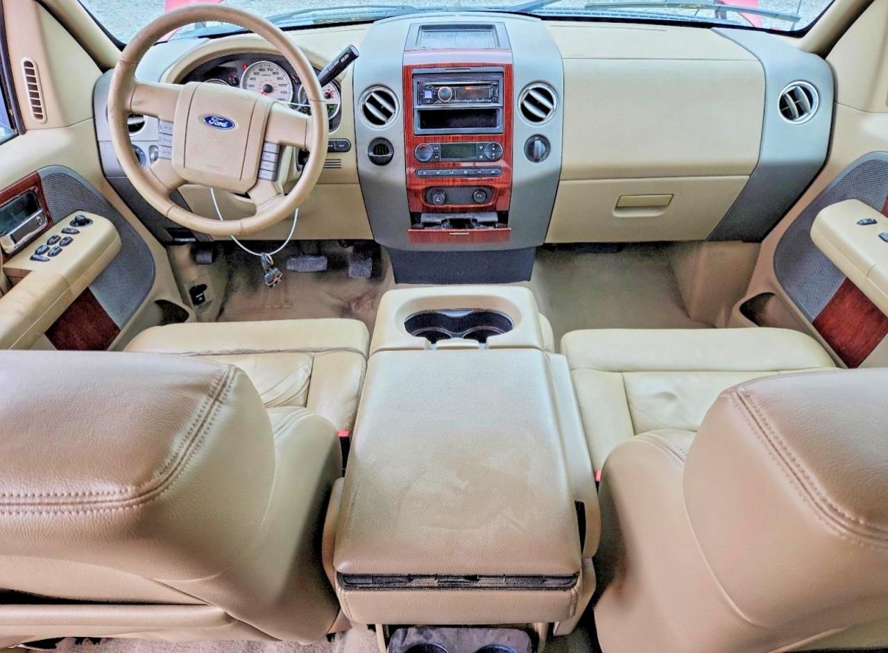2007 FORD F150 SUPERCREW photo 22