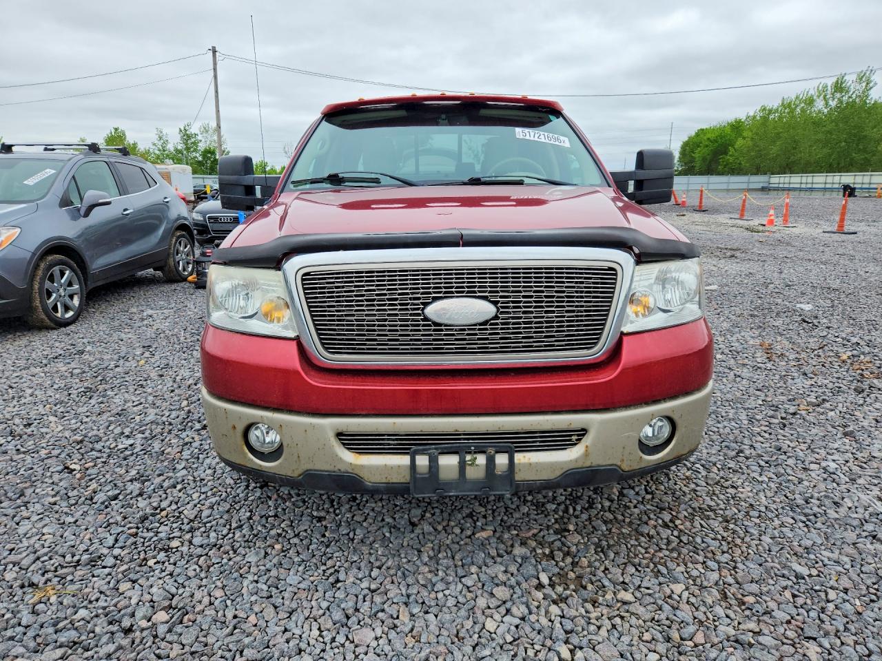 2007 FORD F150 SUPERCREW photo 13
