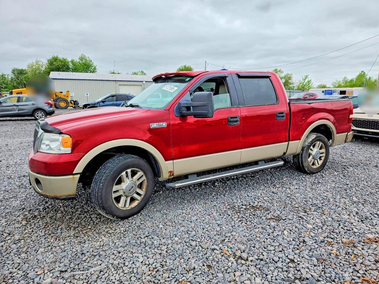 2007 FORD F150