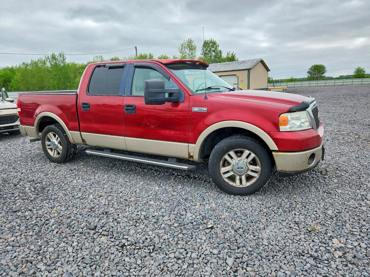 2007 FORD F150 SUPERCREW photo 10